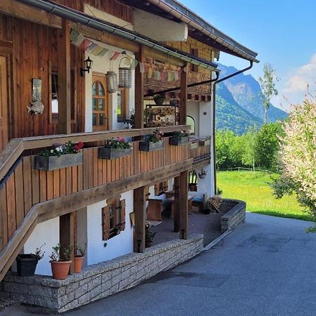 Apartment Bergblick Lohnerlehen Marktschellenberg Luaran gambar