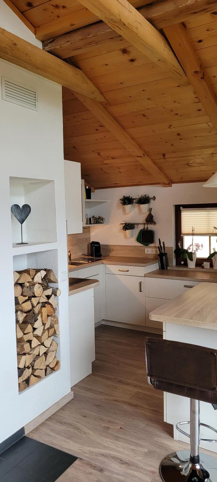 Apartment Bergblick Lohnerlehen Marktschellenberg Luaran gambar