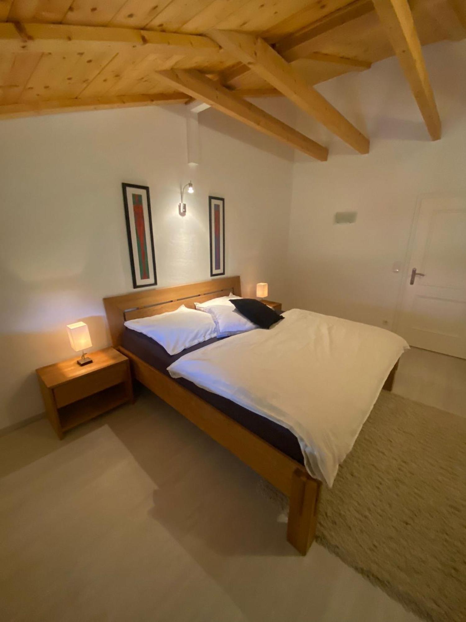 Apartment Bergblick Lohnerlehen Marktschellenberg Luaran gambar