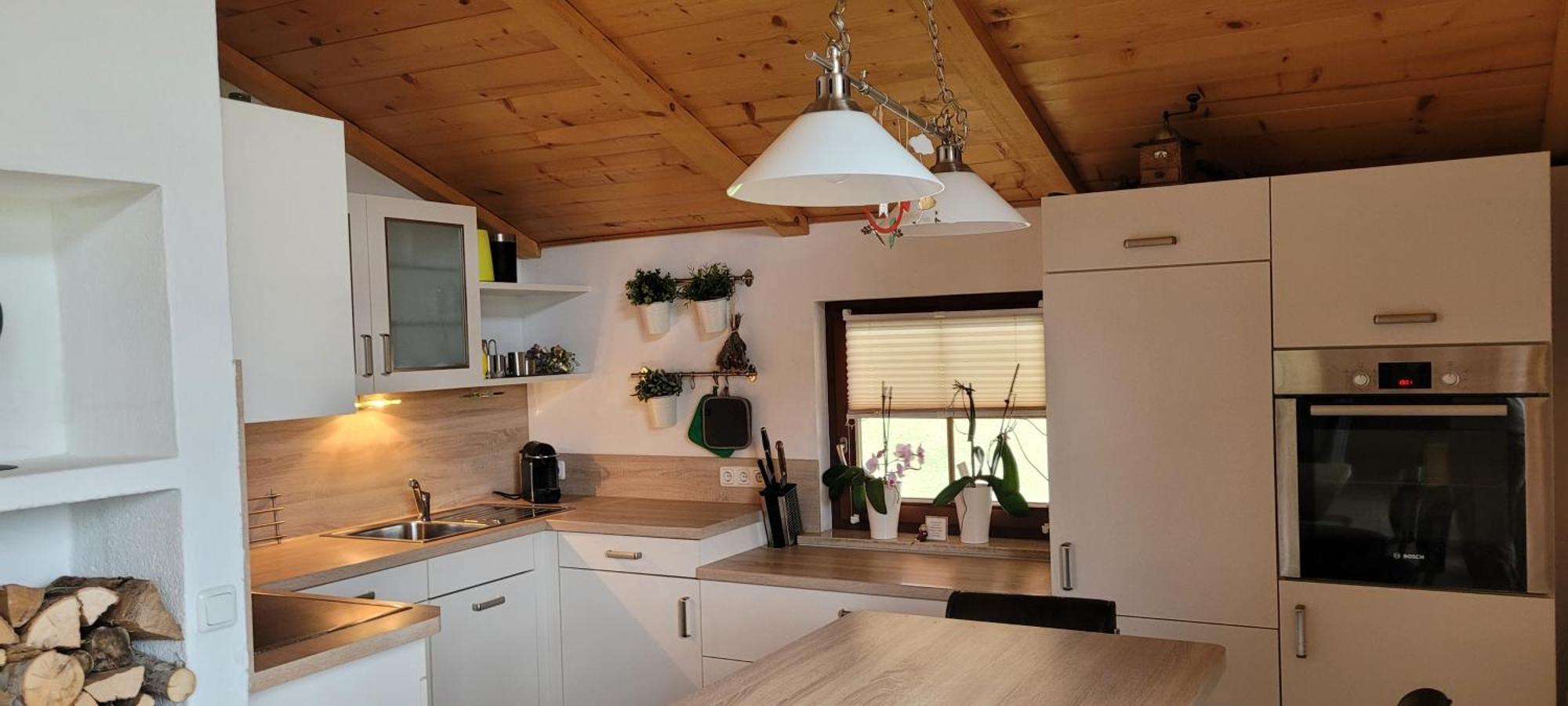Apartment Bergblick Lohnerlehen Marktschellenberg Luaran gambar
