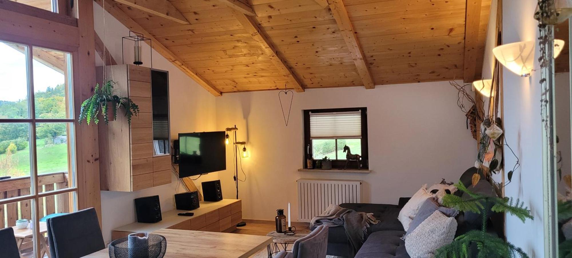 Apartment Bergblick Lohnerlehen Marktschellenberg Luaran gambar